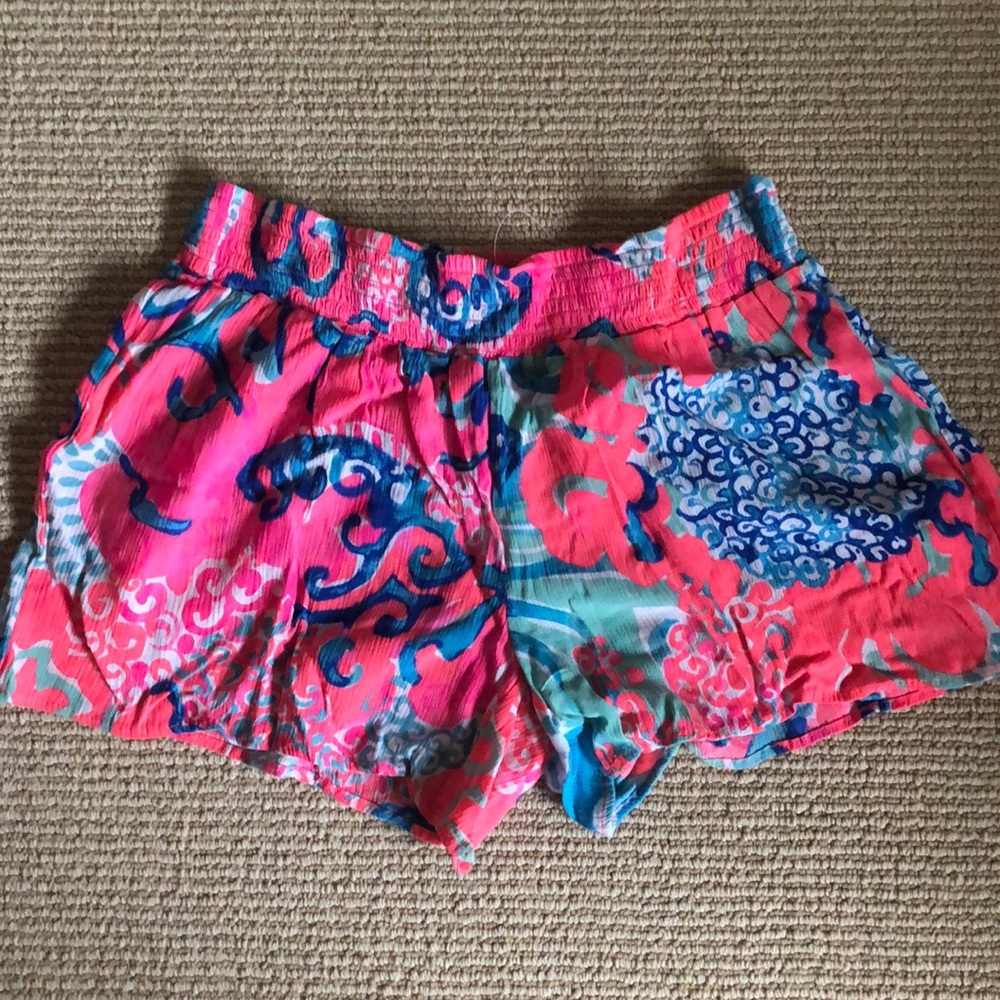 Comfortable shorts